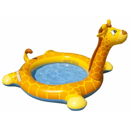 Детский бассейн Intex Giraffe Spray 57434