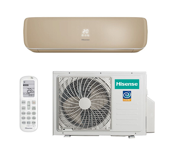 Сплит-система Hisense AS-10UW4RVETG01C