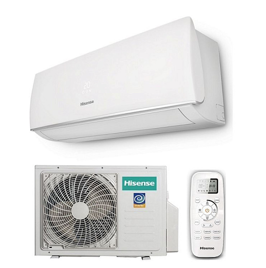 Сплит-система Hisense Smart DC Inverter AS-07UW4RYDDB00