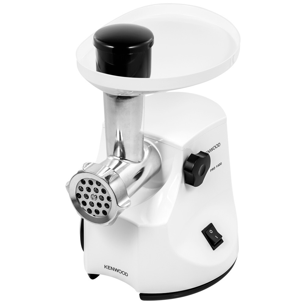 Мясорубка электрическая Kenwood MG450, белый