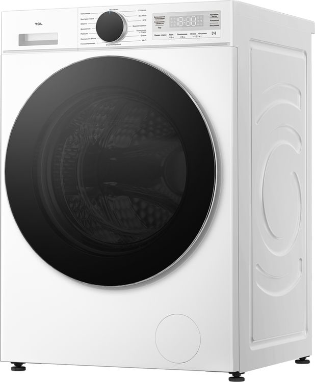 Стиральная машина TCL WF8012S35DW, белый