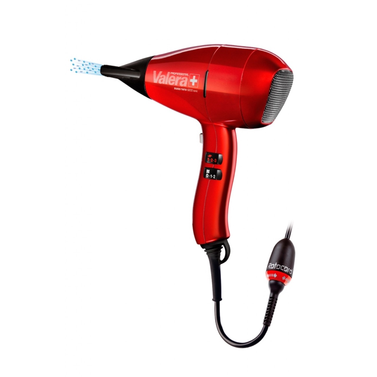 Фен Valera Swiss Nano 9200 Ionic Rotocord (SN 9200Y RC)