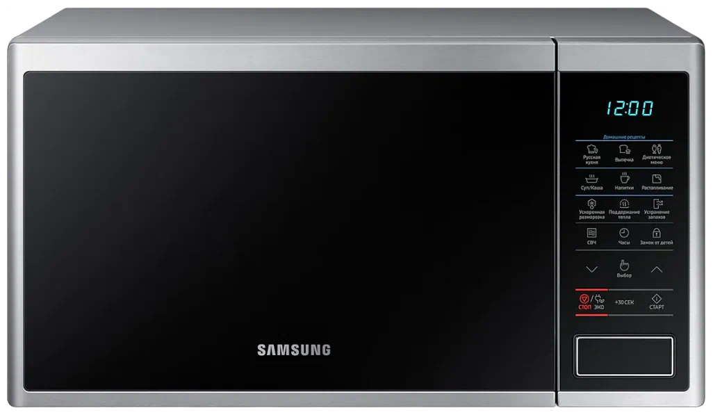 Микроволновая печь Samsung MW5100J (MS23J5133AT/BW), серебристый