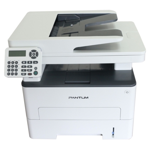 МФУ лазерное Pantum M6800FDW, белый