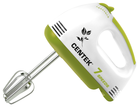Миксер CENTEK CT-1111 зеленый