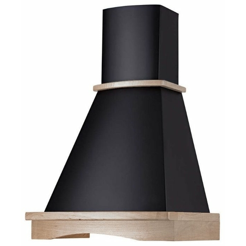 Каминная вытяжка Korting KHC 6740 RN Wood
