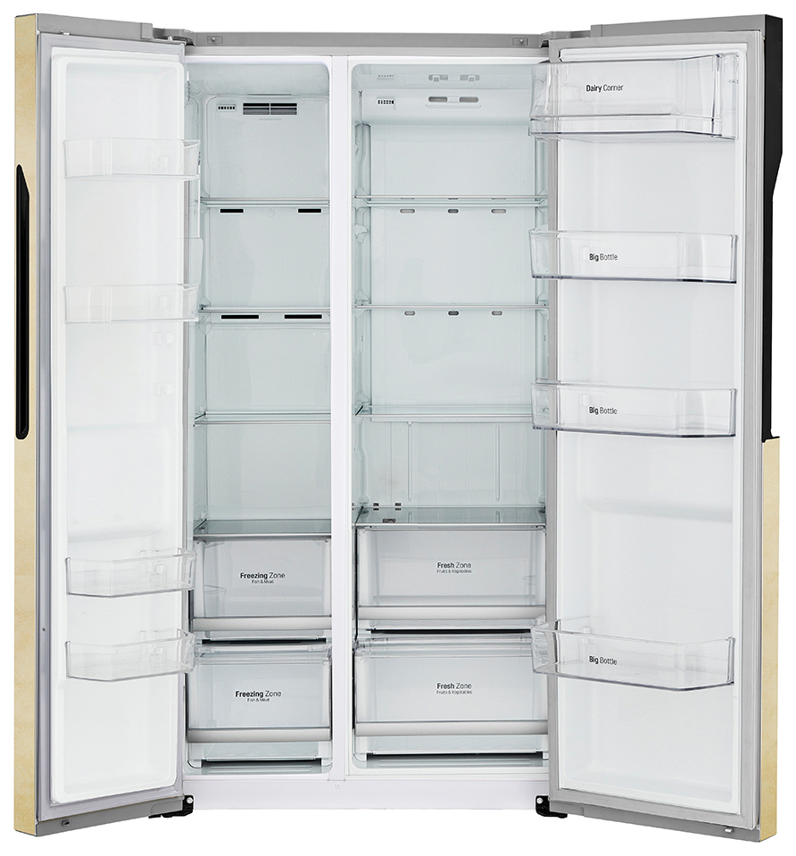 Холодильник LG GC-B247 JEUV
