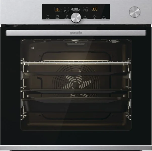 Духовой шкаф электрический Gorenje BPSA6747A08X, нержавеющая сталь