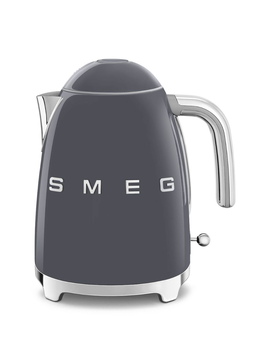 Чайник электрический Smeg KLF03GREU, серый