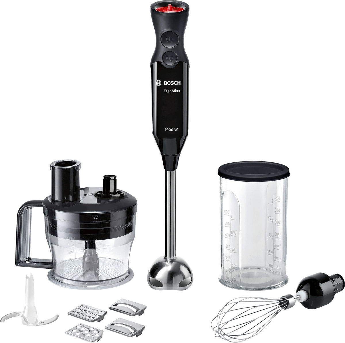 Погружной блендер Bosch MS 62B6190