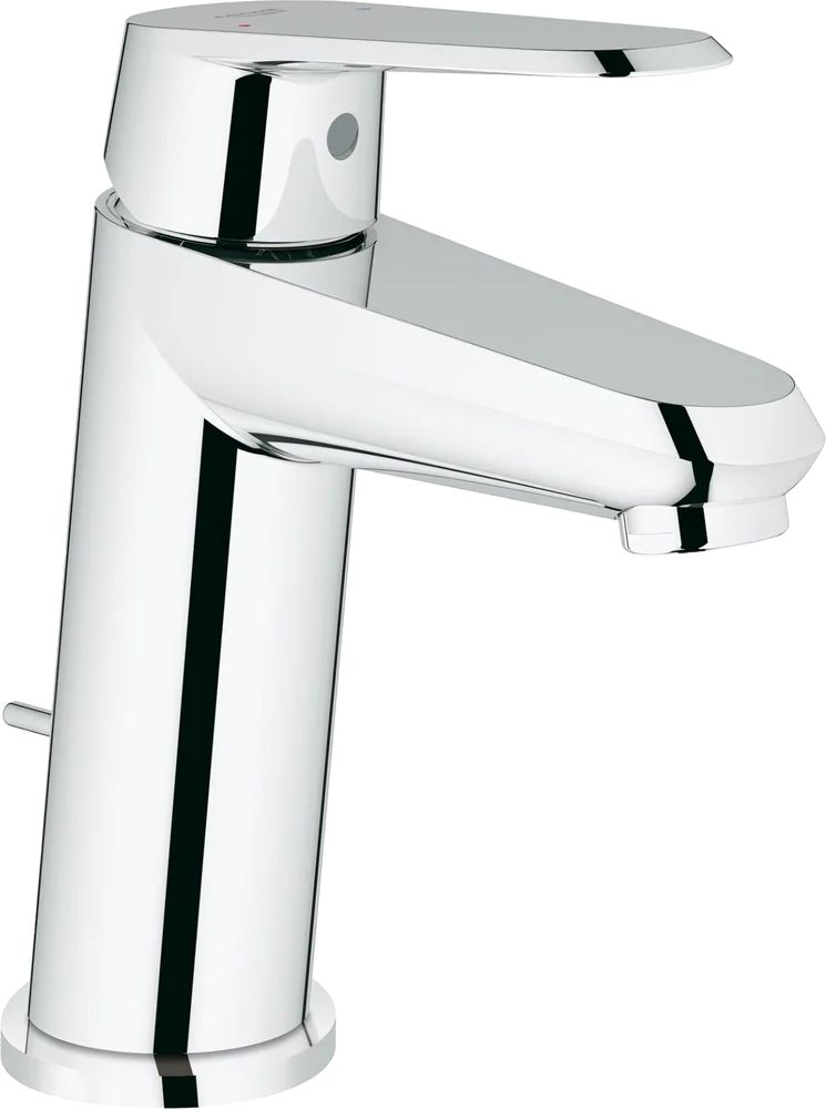 Смеситель для раковины Grohe Eurodisc Cosmopolitan 23049002 (с донным клапаном), хром