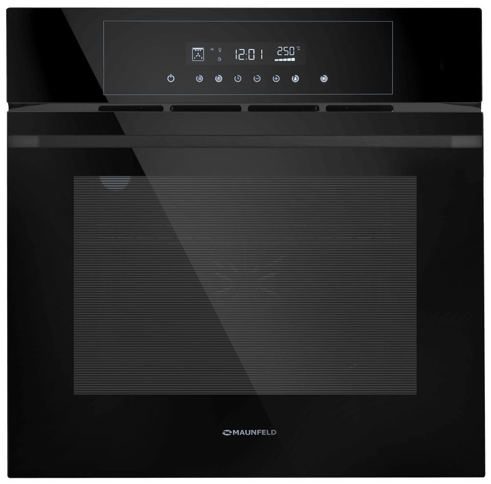 Духовой шкаф электрический Maunfeld AEOD60103B2, черный