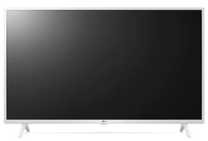Телевизор LG 43UQ76906LE 2022 LED White