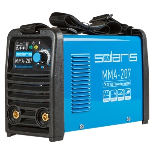 Сварочный аппарат Solaris MMA-207