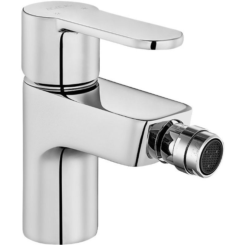 Смеситель для биде E.C.A. Nita 102110151EX, хром