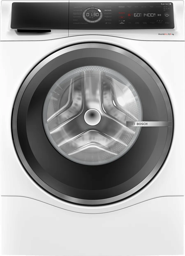 Стирально-сушильная машина Bosch WNC244070, белый