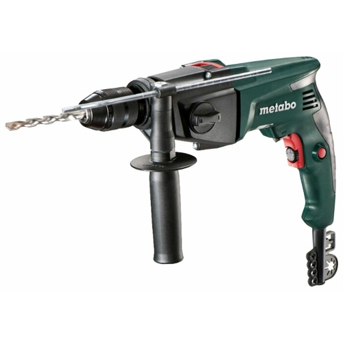 Дрель ударная Metabo SBE 760 (БЗП)