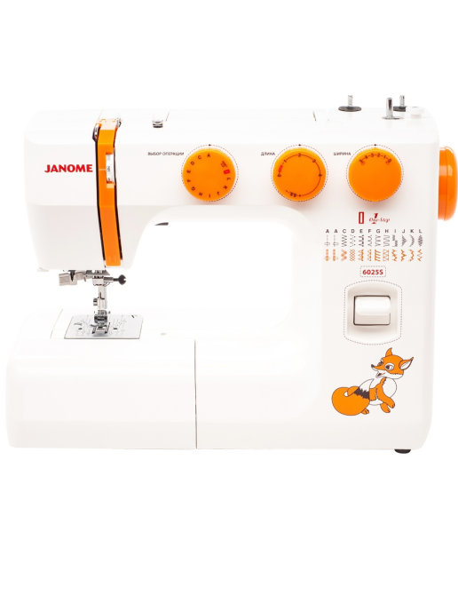Швейная машина Janome 6025 S