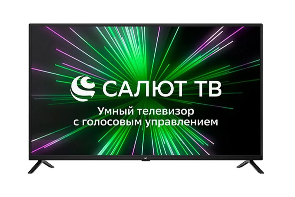 Телевизор BQ 43FSU32B