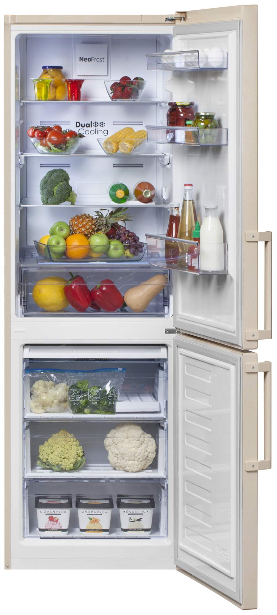 Холодильник Beko CNKL7321E21ZSB