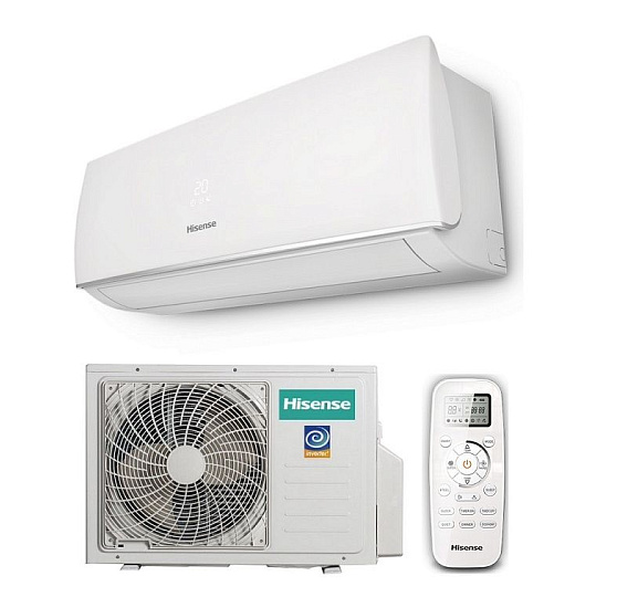Сплит-система Hisense Smart DC Inverter AS-09UW4RYDDB05