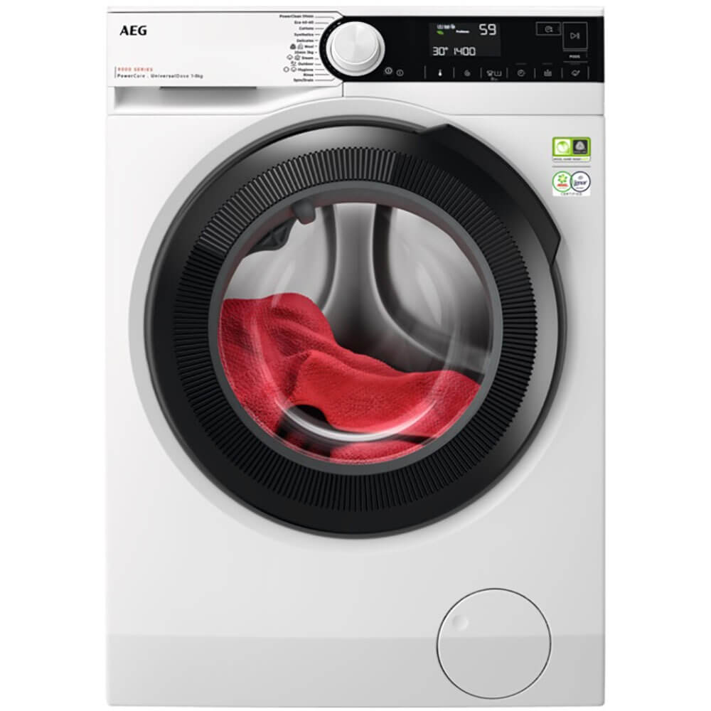 Стиральная машина AEG LFR83844VE, белый