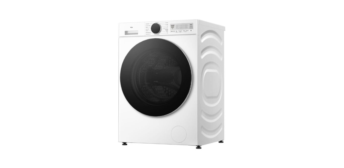 Стиральная машина TCL WF1012S35DW, белый