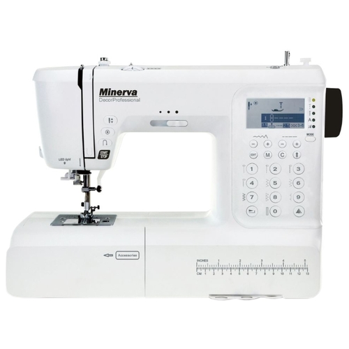Швейная машина Minerva DecorProfessional