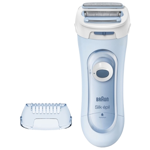 Бритвенный эпилятор Braun LS 5160 Silk and Soft Body Shave