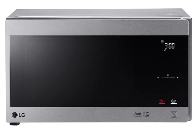 Микроволновая печь LG MH-6595CIS