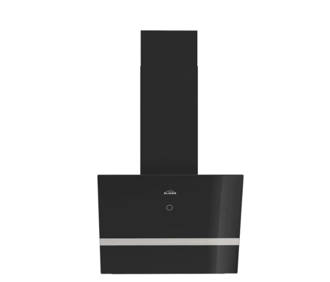 Вытяжка каминная Elikor Rise BK50 черный