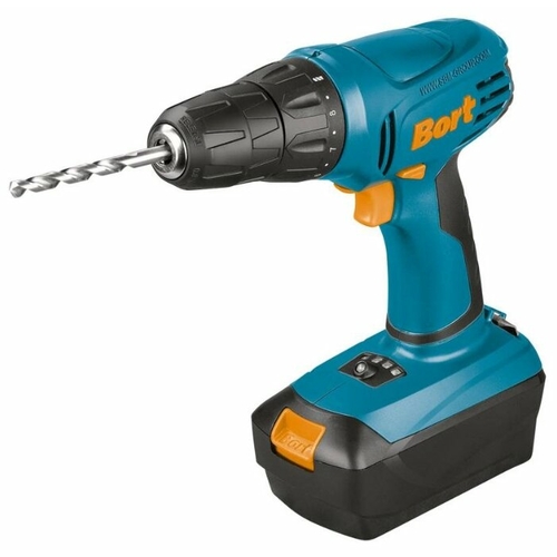 Дрель-шуруповерт Bort BAB-14U-DK 2014