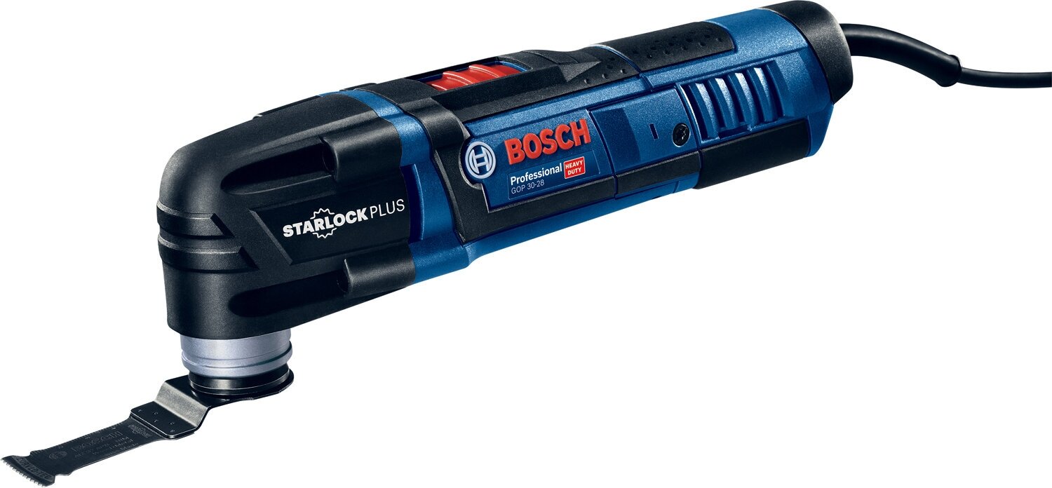 Реноватор BOSCH GOP 30-28 Professional 0601237000 (с кейсом)