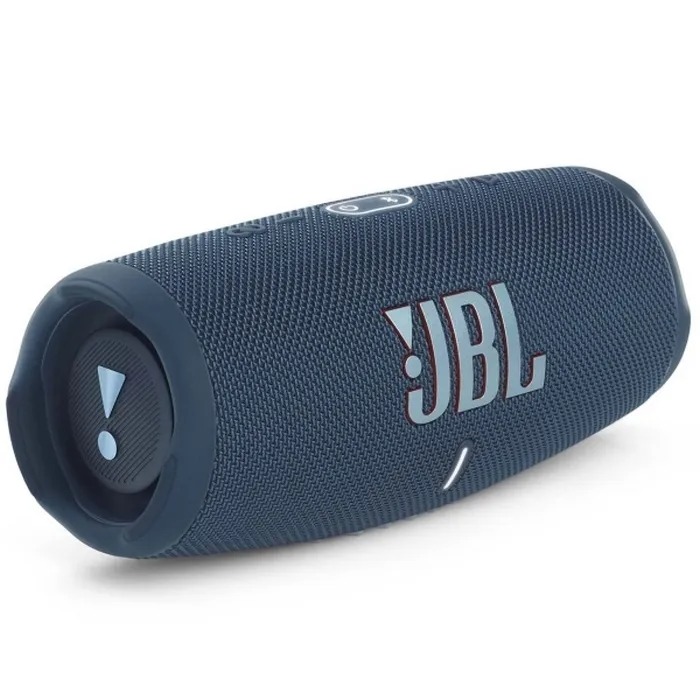 Портативная акустика JBL Charge 5 синий