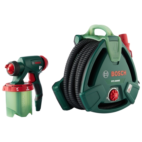 Краскопульт сетевой BOSCH PFS 5000 E 0.603.207.200