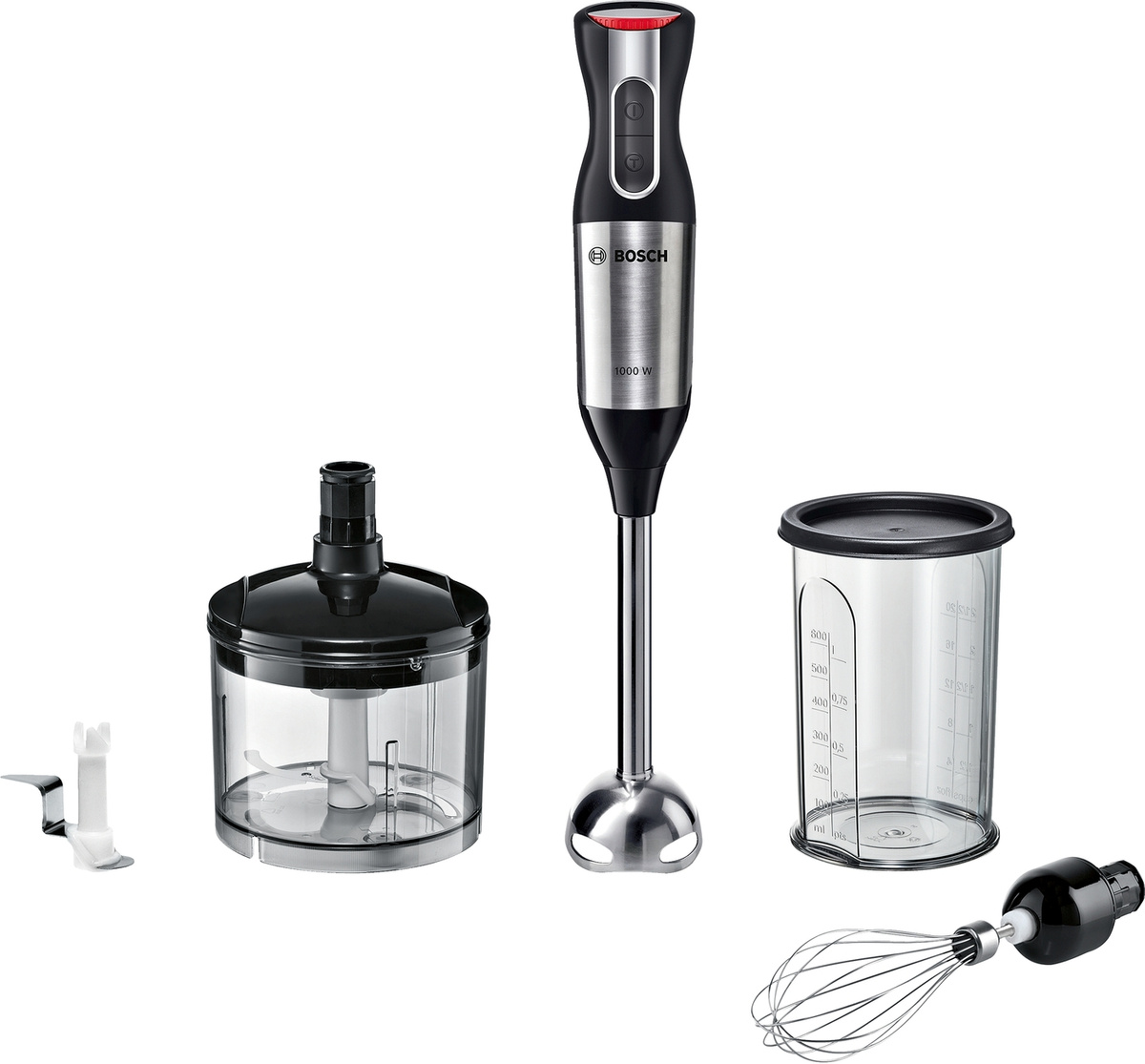 Погружной блендер Bosch MS 64M6170