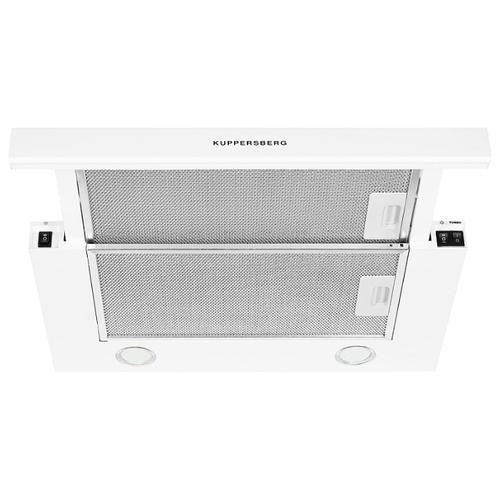 Встраиваемая вытяжка Kuppersberg SLIMLUX IV 50 W белый