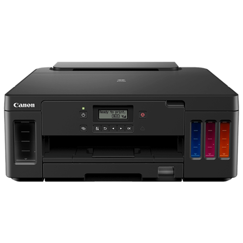 Принтер струйный Canon PIXMA G5040 (3112C009), черный