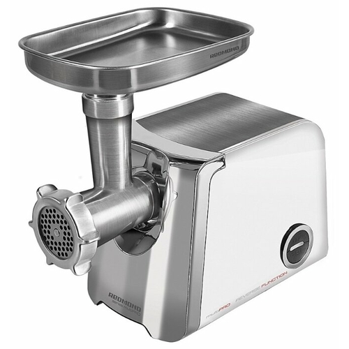 Мясорубка REDMOND RMG-1205-8 белая