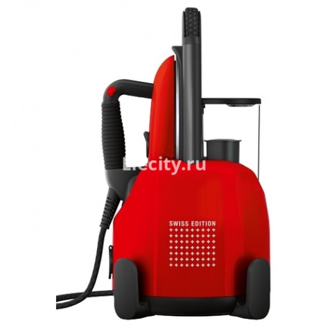 Парогенератор LAURASTAR Lift Plus Swiss Edition