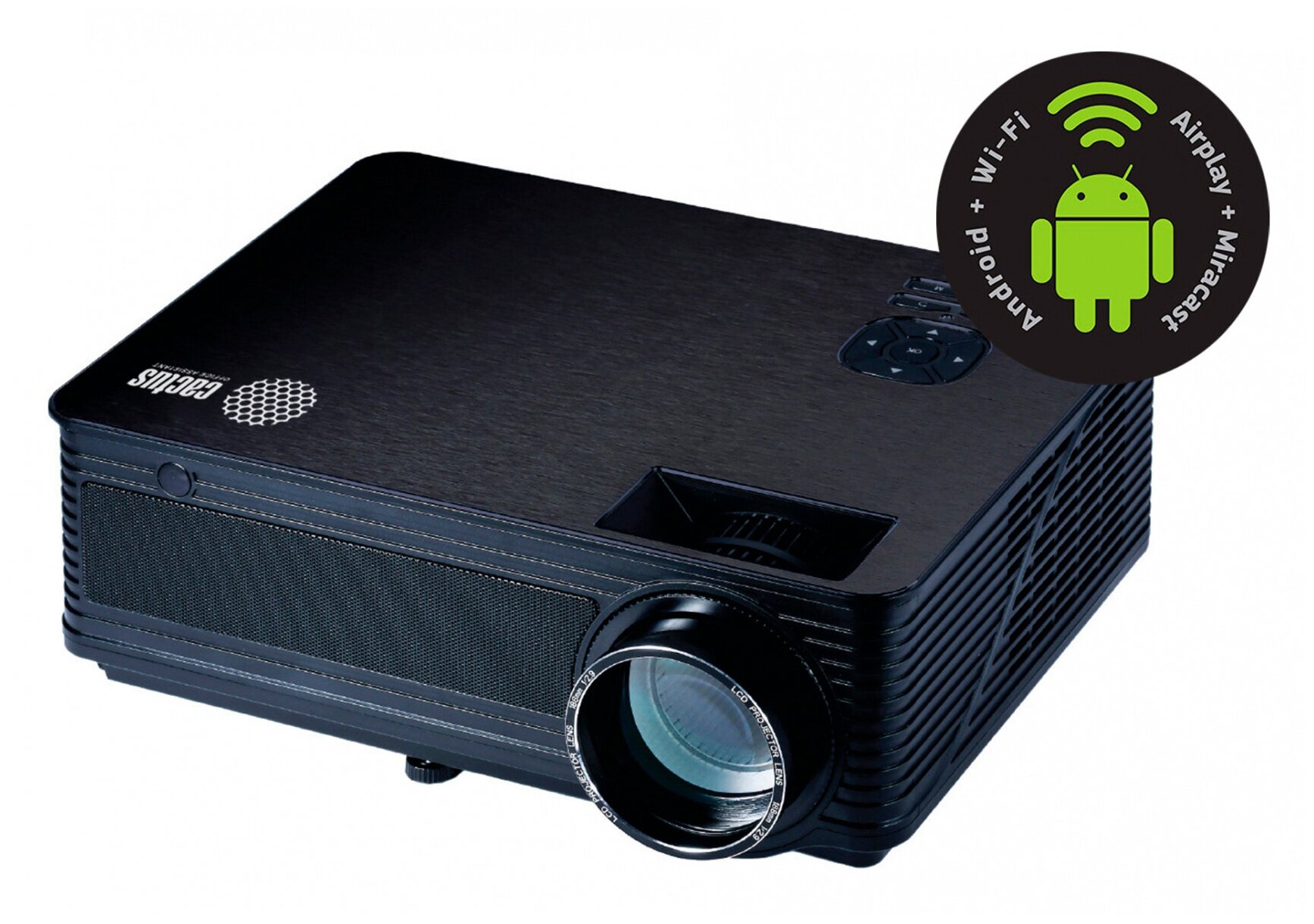 Проектор CACTUS CS-PRM.05B. WUXGA-A