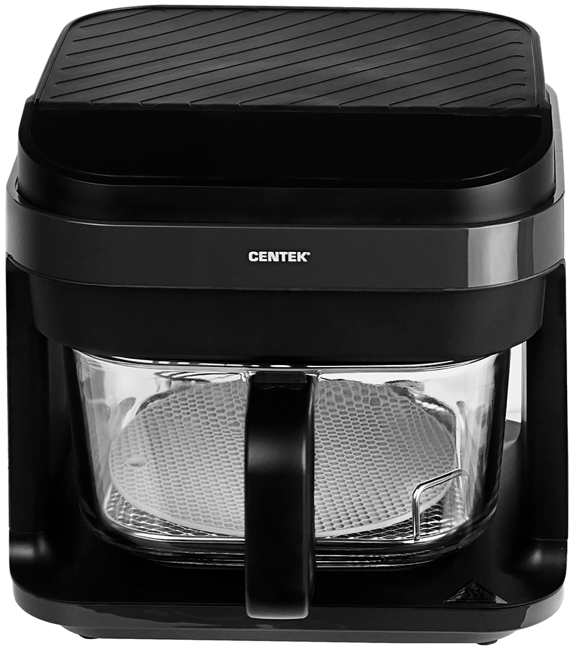 Аэрогриль CENTEK CT-3101, черный