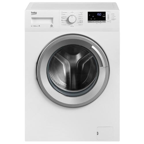 Стиральная машина BEKO WRE 6612 ZSW