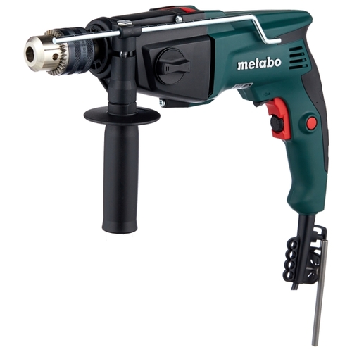 Дрель Metabo SBE 760 (ЗВП) Case