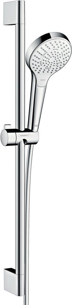 Душевая стойка Hansgrohe Croma Select S Multi 26560400, хром/белый