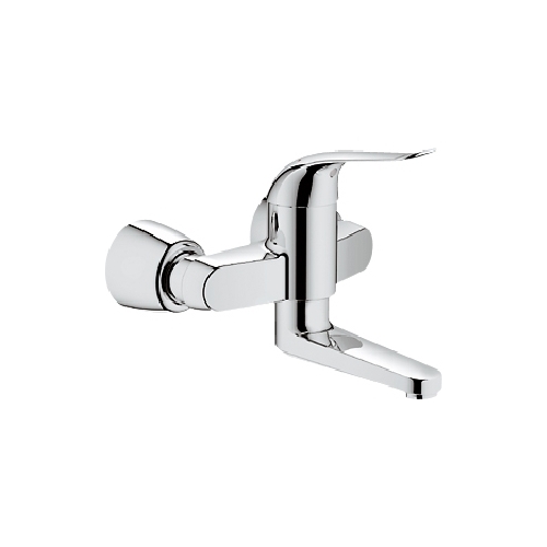 Однорычажный смеситель для раковины (умывальника) Grohe Euroeco Special 32771000