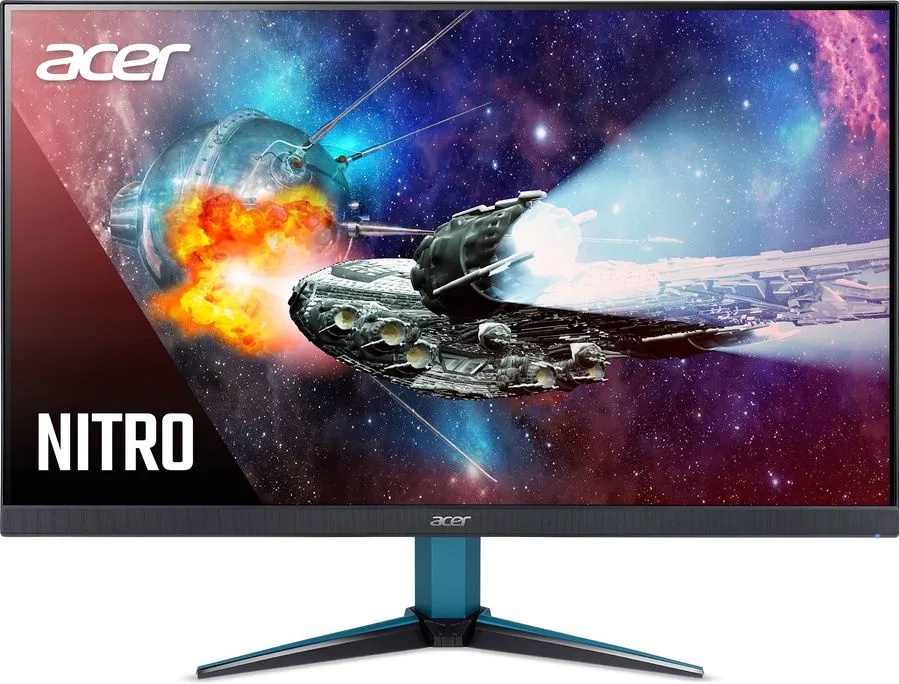 Монитор Acer Nitro VG270UEbmiipx (UM.HV0EE.E09), черный