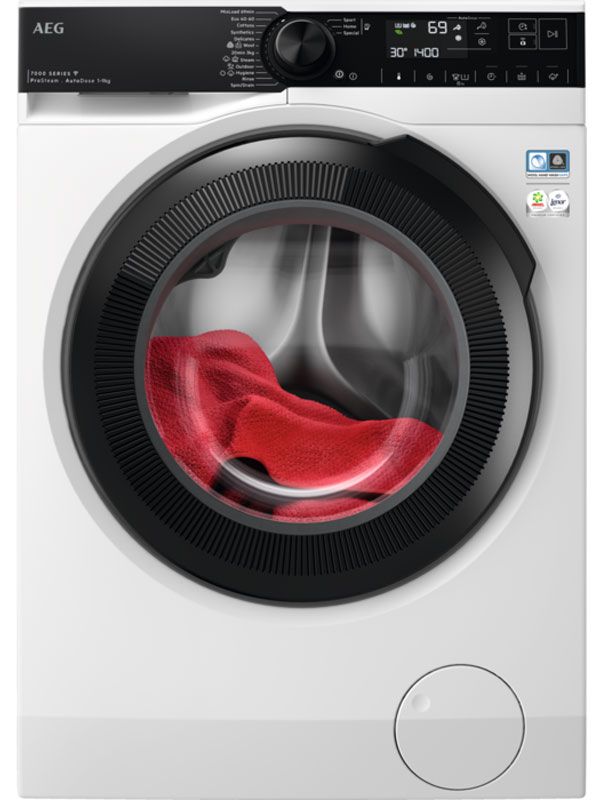 Стиральная машина AEG LFR73944QE, белый