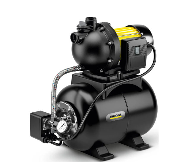 Насосная станция Karcher BP 4.900 Home (1.645-760.0)