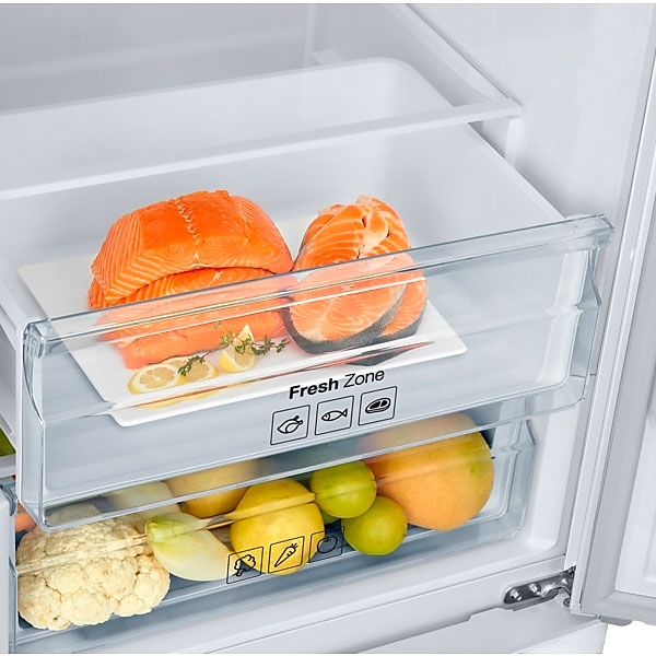 Холодильник Samsung RB5000A (RB37A5200WW/WT), белый